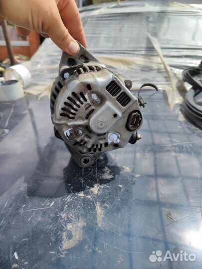 Генератор Toyota 4a-fe 27060-16460