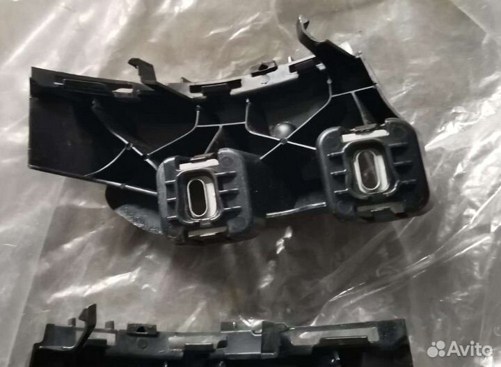 Mercedes w253 glc кронштейн заднего бампера новый