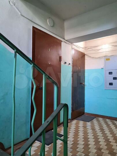 3-к. квартира, 52 м², 1/5 эт.