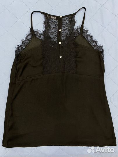 Топ/майка женская на бретельках reserved, 34 (S)