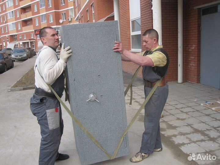 Грузчики / Перевозки / Переезды