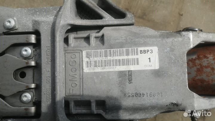 Рулевая колонка Mazda 3 BL