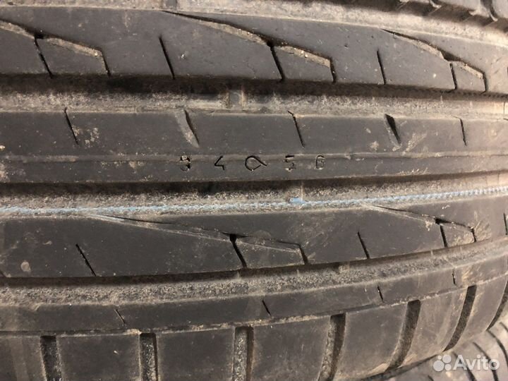 Nokian Tyres Hakka Blue 2 205/60 R16 96W