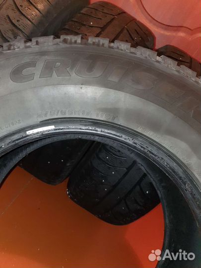 Bridgestone Ice Cruiser 7000 275/65 R17 T