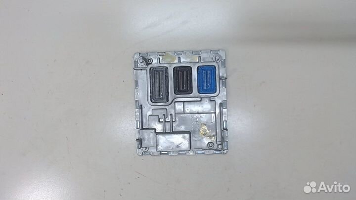 Блок управления двигателем Chevrolet Malibu, 2018