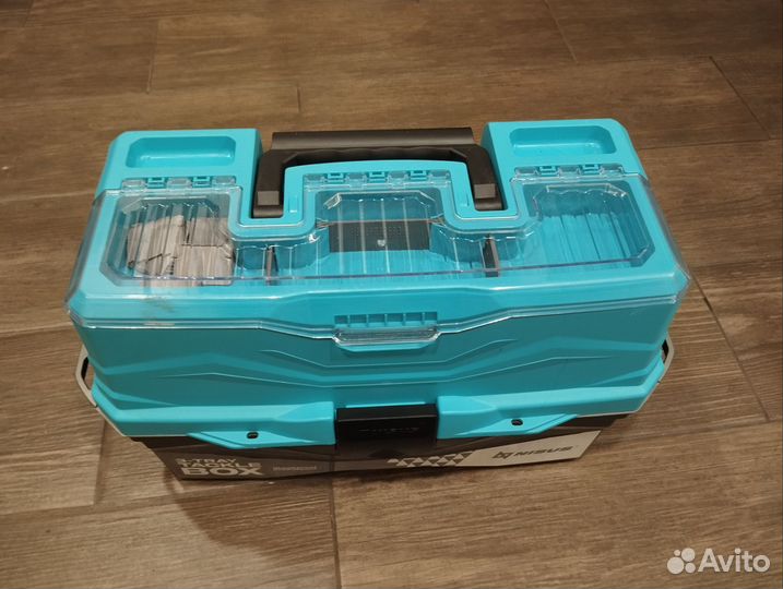 Ящик рыболовный