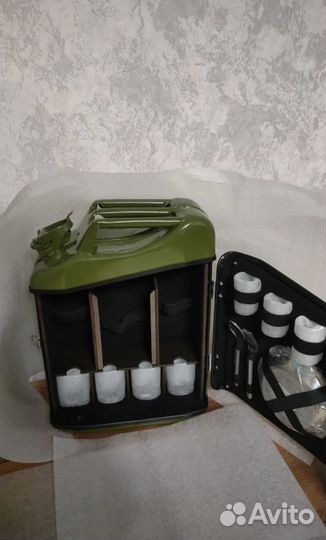 Мини-бар канистра