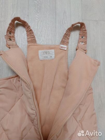 Полукомбинезон Zara