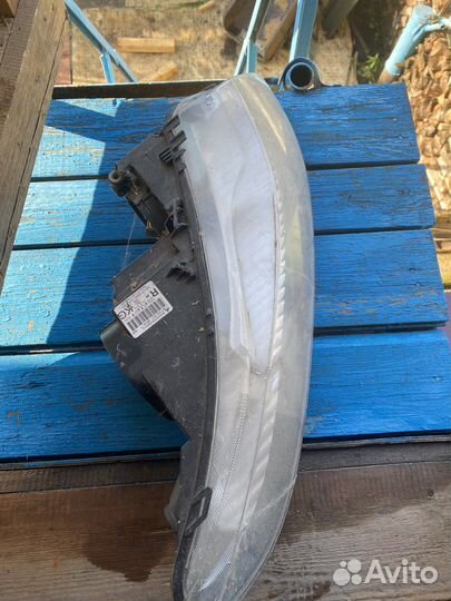 Фара Honda civic 5d