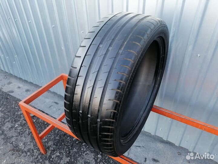 Continental ContiSportContact 3 215/45 R17 87V