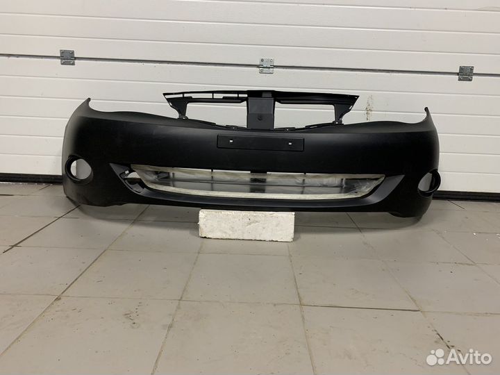 Бампер передний Subaru Impreza GH