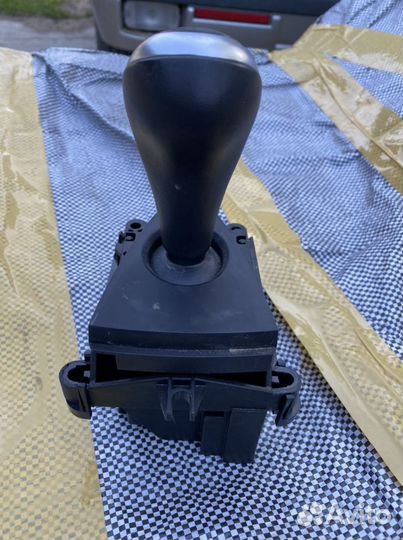 Ручка селектора кпп bmw m5 m6 (f10)