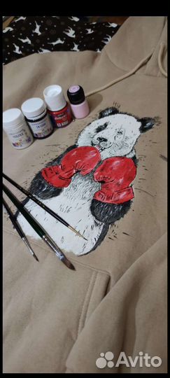 Кастом одежды на заказ (Рисунок на заказ)