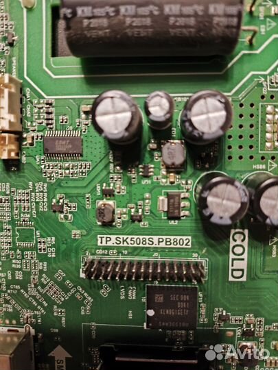 Main TP.SK508S.PB802. Novex 43F149MSG