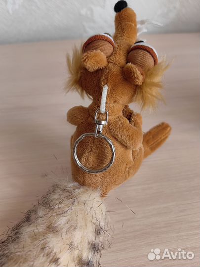 Ледниковый период белка, мамонт игрушки