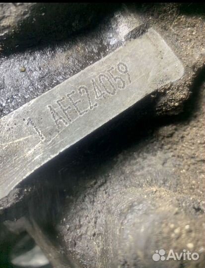 Passat b3 b4 МКПП кпп коробка AFE