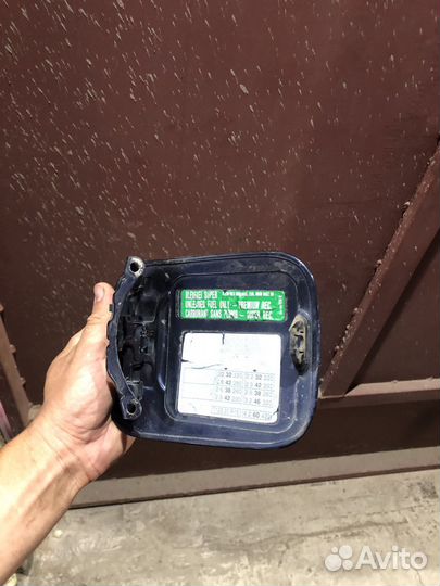 Лючок бензобака ауди а4 б5