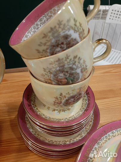 Кофейный сервиз гдр