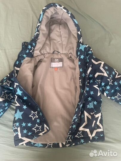 Костюм комплект демисезонный для мальчика