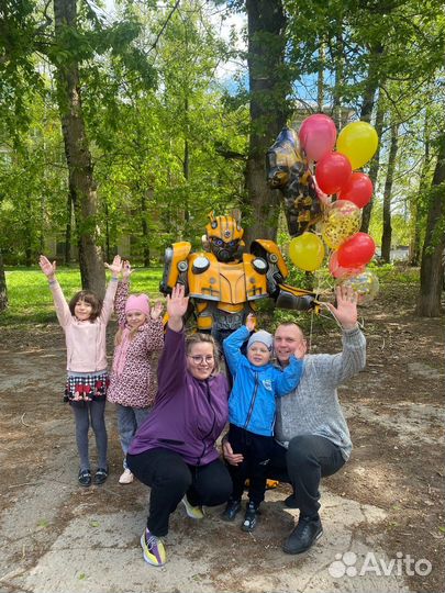 Организация детских праздников