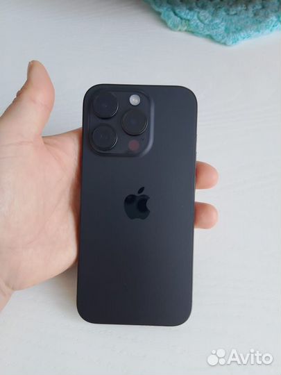 iPhone 15 Pro, 256 ГБ