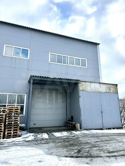 Новый склад класса А / производство, 780 м²