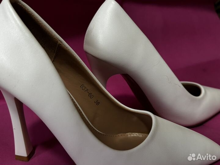Туфли женские 36 размер
