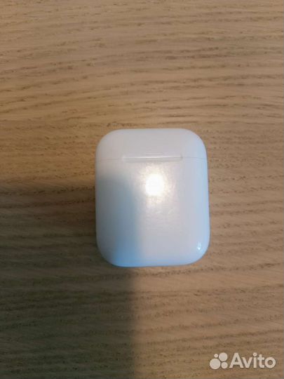 Кейс для наушников apple