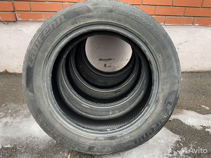 Laufenn S Fit EQ 205/55 R16