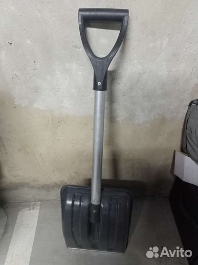 Автопылесос, Лопата в авто