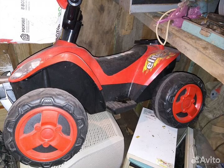 Продам Квадроцикл 