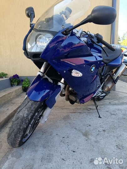 BMW F 800