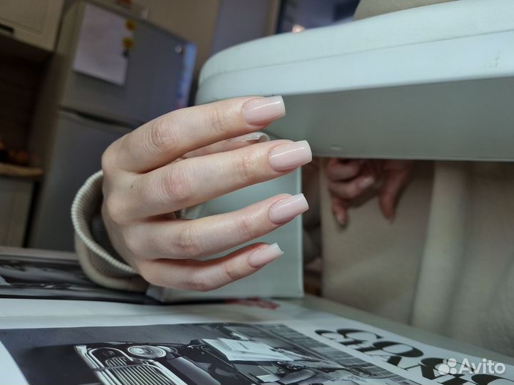 Наращивание ногтей