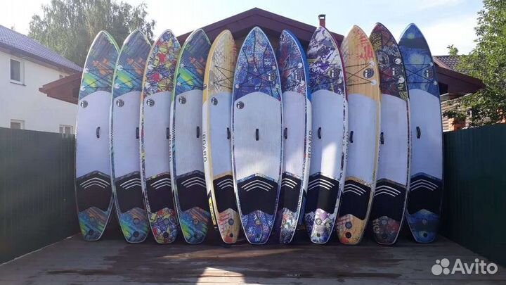 Прокат Сап борда(supboard) на день