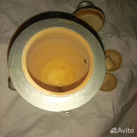 Кукольный сервиз для чаепития 50-60е гг