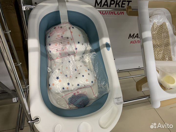 Ванночки детские