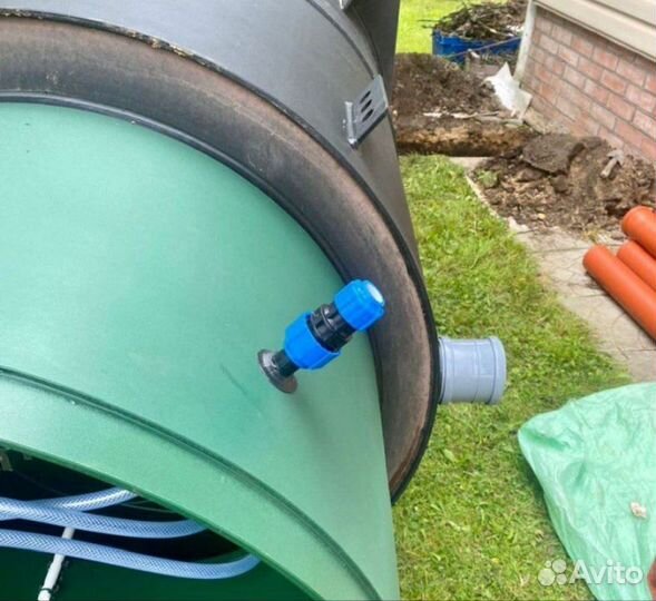 Био Септик без откачки от Производителя SE-90296