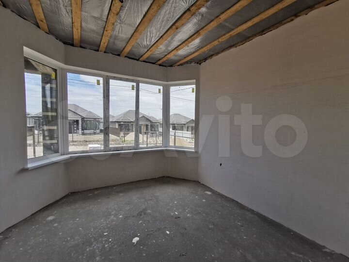 Дом 116,7 м² на участке 4,3 сот.