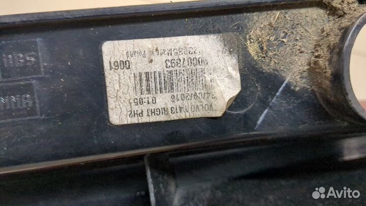 Фонарь (задний) Volvo XC60, 2016