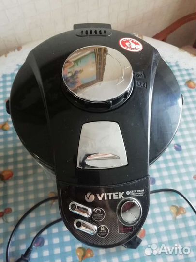 Термопот vitek