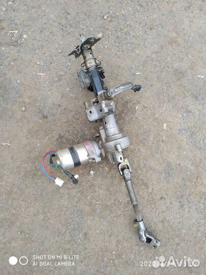 Эур Toyota Corolla 120