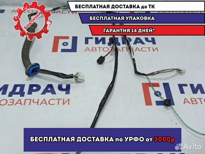 Проводка двери задней левой Suzuki SX4