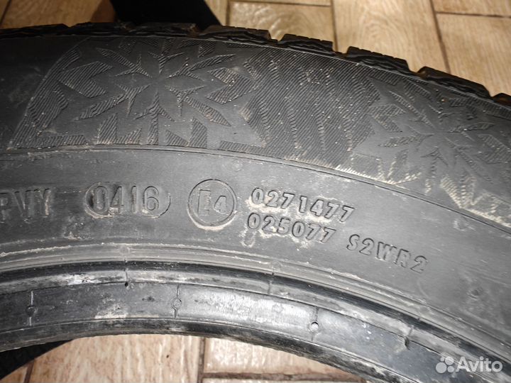 Continental ComfortContact - 6 205/60 R16 96