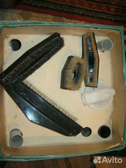 Пылесос Уралец СССР