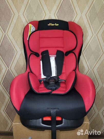 Новое автокресло с рождения 0-18 кг, 0-4 г