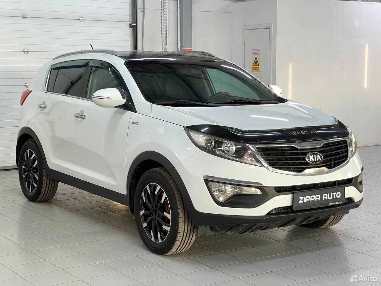 Kia Sportage 2.0 MT, 2014, 149 268 км