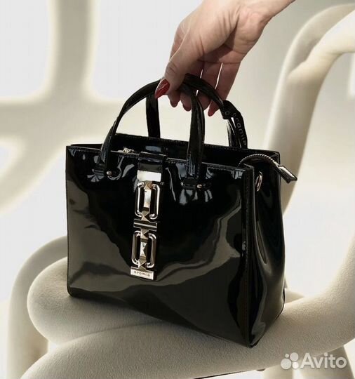 Новая кроссбоди сумка Cromia Италия