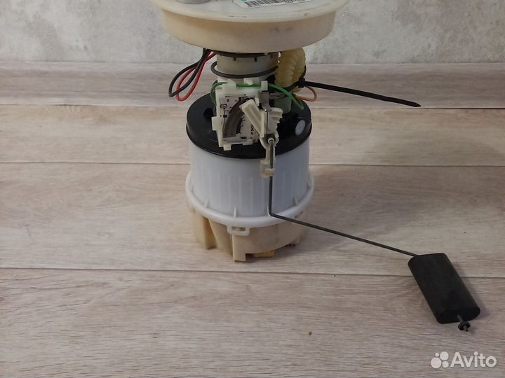 Насос топливный Ford Focus 2