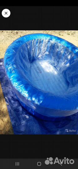 Бассейн для родов