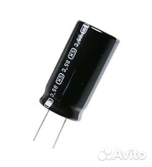 Конденсаторы электролитические 470мкФ 200В (50 шт)